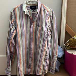 Mens Faconnable shirt sz M